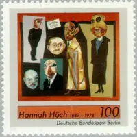 by Hannah Höch