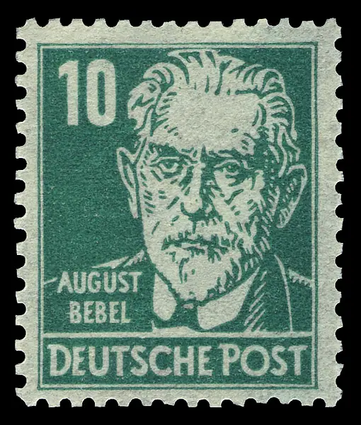 August Bebel