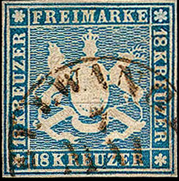 arms of Württemberg