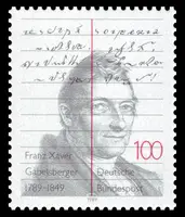 Franz Xavier Gabelsberger