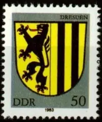 arms of Dresden