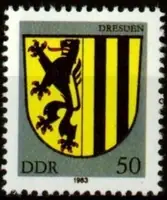 arms of Dresden