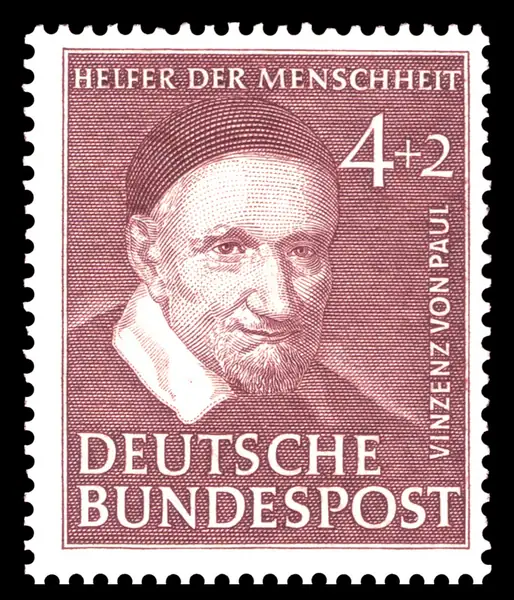 St Vincent de Paul
