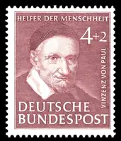 St Vincent de Paul