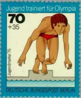 swimming