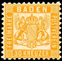 arms of Baden