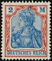 Germania , w. lozenges