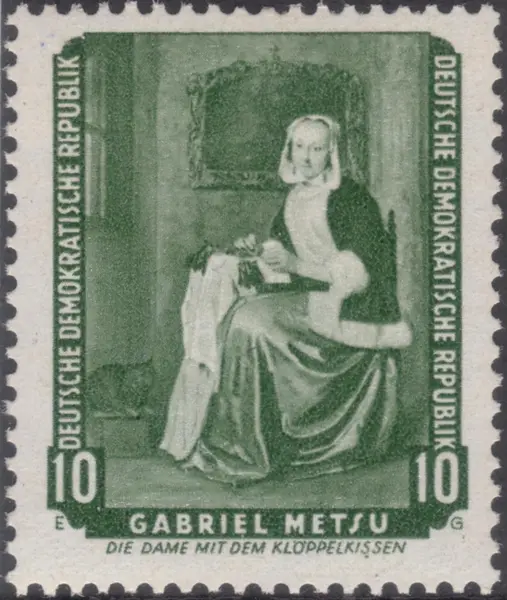 G Metsu