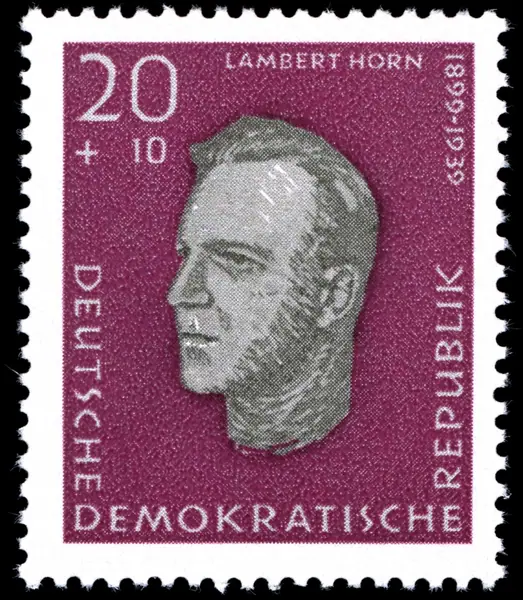 Lambert Horn