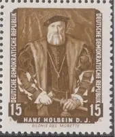 Bildnis des Morette, by Hans Holbein d. J.