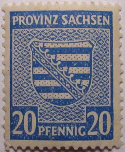 arms of Saxony