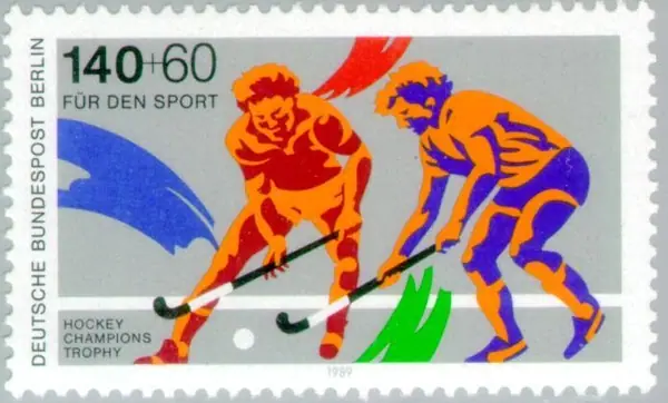 field hockey