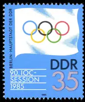 Olympic Flag