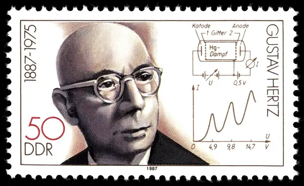 Gustav Hertz