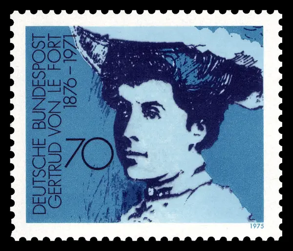 Gertrud von Le Fort