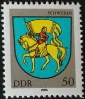 arms of Schwerin
