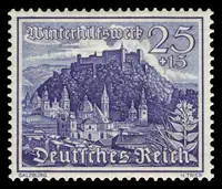 Salzburg Fortress