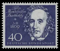 Felix Mendelssohn-Bartholdy