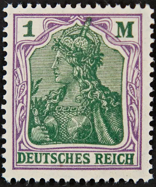 Germania , w. lozenges