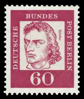 Friedrich von Schiller 1759-1805