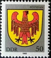 arms of Potsdam