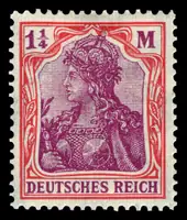 Germania , w. lozenges