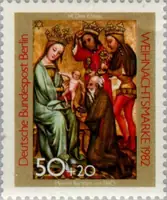 The Adoration of the Magi