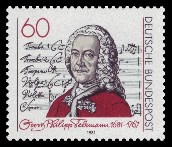 Georg Philipp Telemann