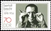 Bertolt Brecht