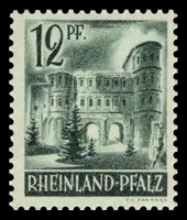 Porta Nigra in Trier