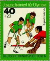 field hockey