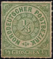 numeral in circle
