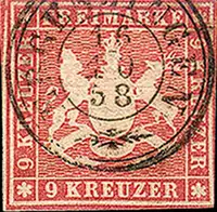 arms of Württemberg