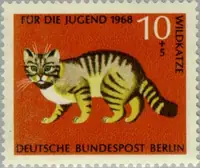 Central European wildcat