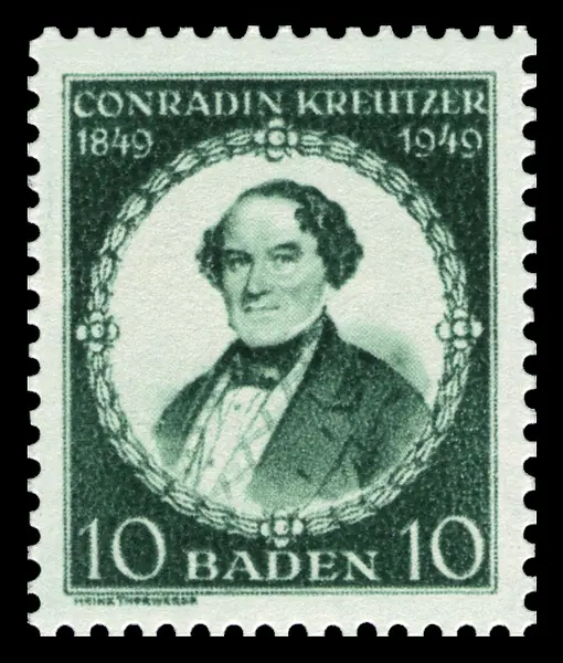 Conradin Kreutzer