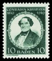 Conradin Kreutzer