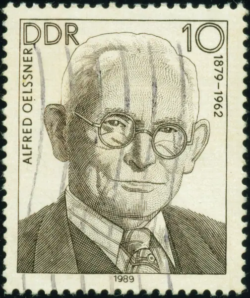 Alfred Oelssner