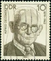 Alfred Oelssner