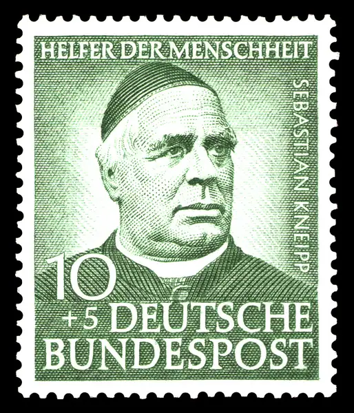 Sebastian Kneipp