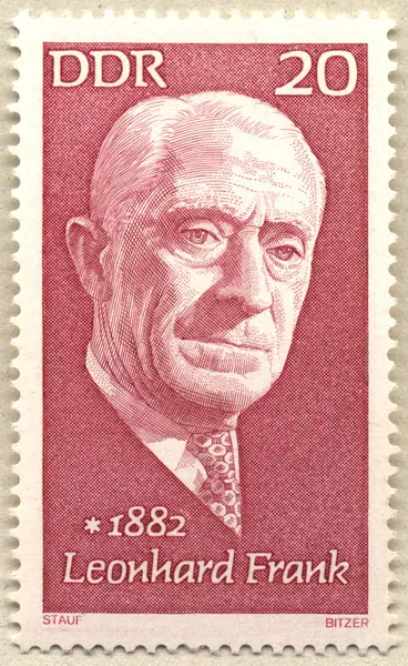Leonhard Frank