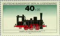 Steam locomotive class 89