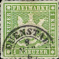 arms of Württemberg