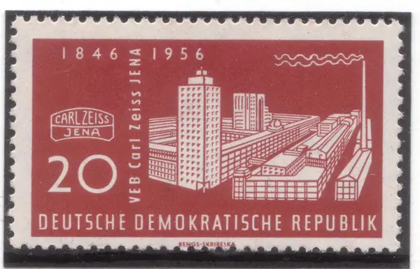 Zeiss Works, Jena