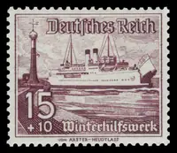 train ferry Schwerin
