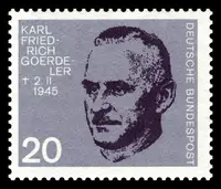 Karl Friedrich Goerdeler