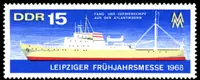 refrigerated fishing ship