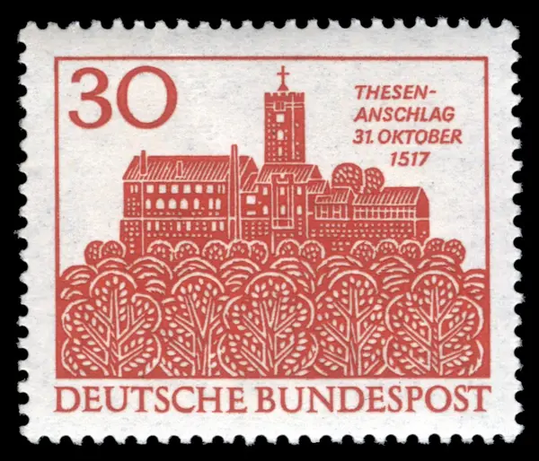 Wartburg Castle at Eisenach