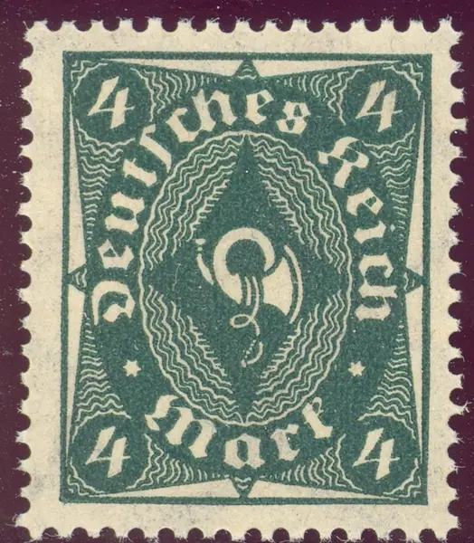 posthorn