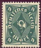 posthorn