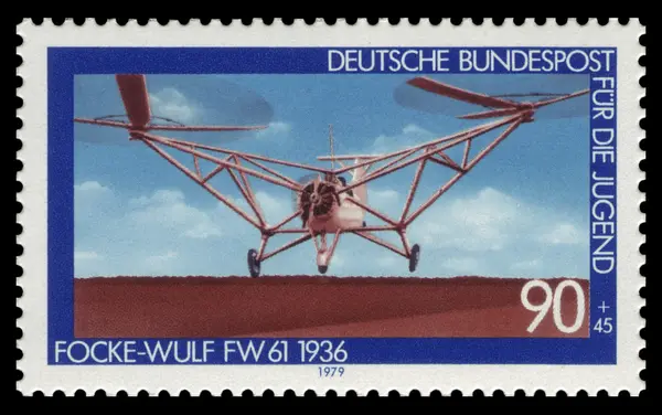 Focke-Wulf Fw 61